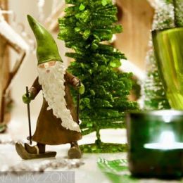 Tavola voglia di sciare